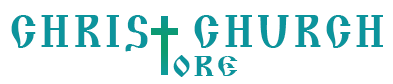 Christ Church Ore